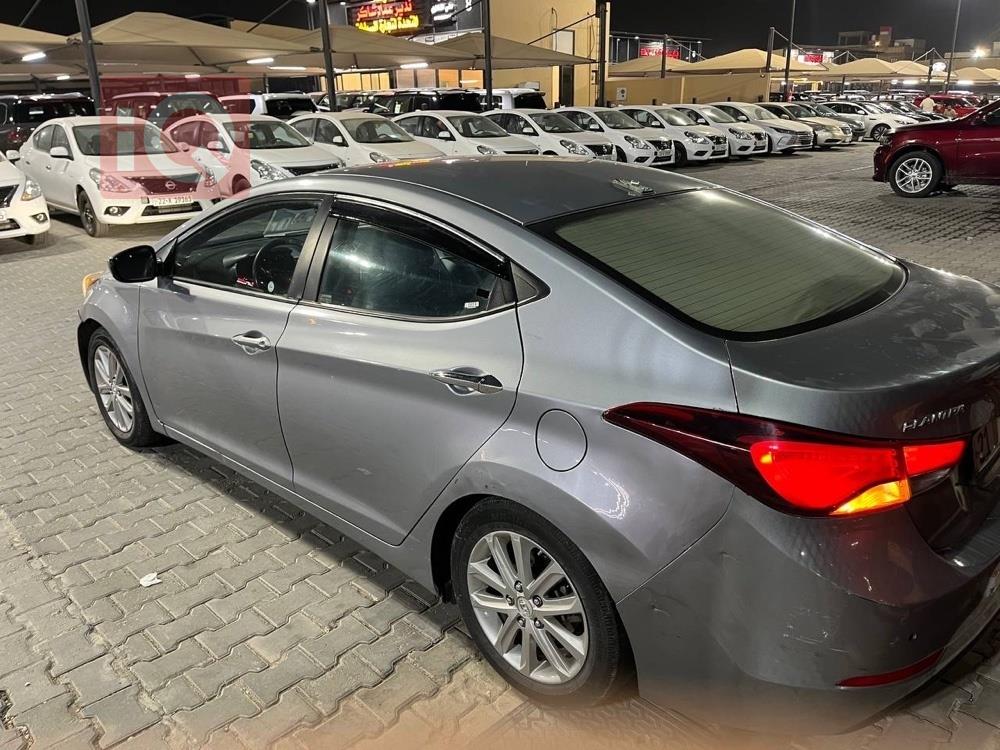 هيونداي النترا